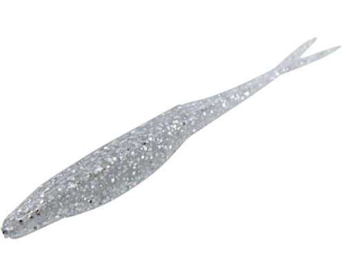 Zoom Super Fluke Soft Jerkbait 5"