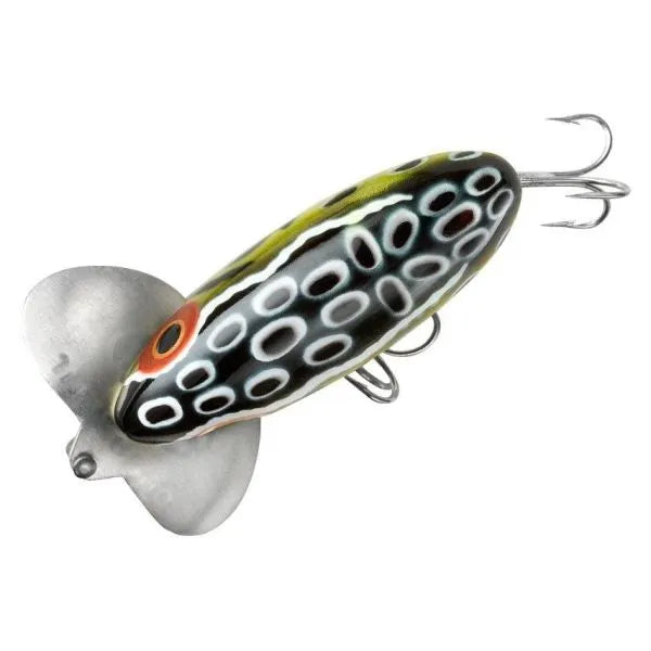 Arbogast Jitterbug Topwater Crawler