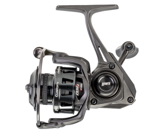 Lew's Custom Spinning Reel