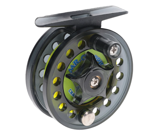 Lew’s Crappie Thunder Jigging Reel