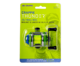 Crappie Thunder Jig/Troll Reel Clam
