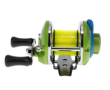 Crappie Thunder Jig/Troll Reel Clam
