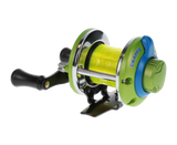 Crappie Thunder Jig/Troll Reel Clam