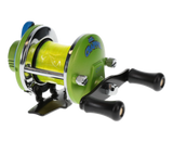 Crappie Thunder Jig/Troll Reel Clam