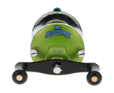 Crappie Thunder Jig/Troll Reel Clam