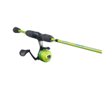 Lew’s Mr. Crappie Crappie Thunder Underspin Combo