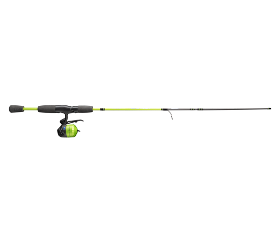 Lew’s Mr. Crappie Crappie Thunder Underspin Combo