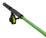 Lew's Mr. Crappie Crappie Thunder Solo Jigging Combo