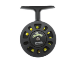 Mr. Crappie Crappie Thunder Solo Jigging Reel