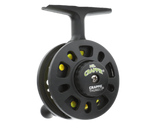 Mr. Crappie Crappie Thunder Solo Jigging Reel