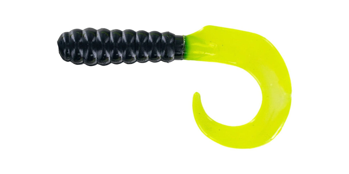 Big Bite Baits Curl Tail Grub