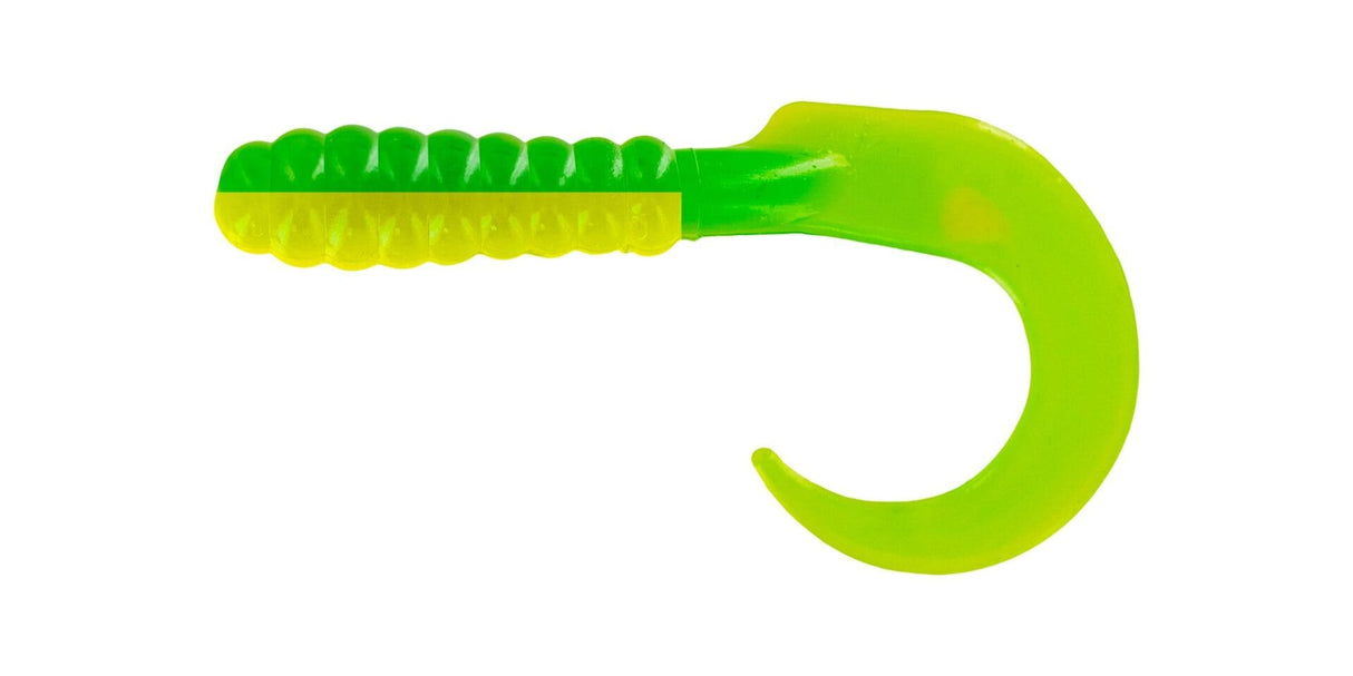 Big Bite Baits Curl Tail Grub
