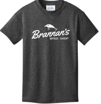 Brannan’s Youth Short Sleeve T-Shirt