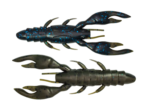 Toad Thumper Bad Craw Soft Craw