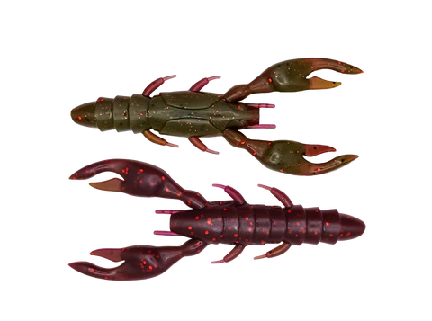 Toad Thumper Bad Craw Soft Craw