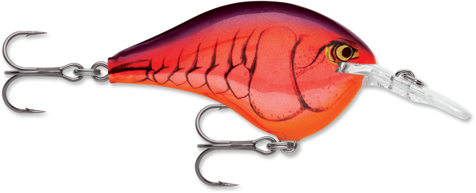 Rapala DT-6 Crankbait