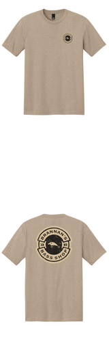 Brannan’s Adult Short Sleeve T-Shirt District DM130
