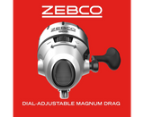 Zebco 888 Spincast Reel