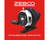 Zebco Dock Demon Spincast Combo