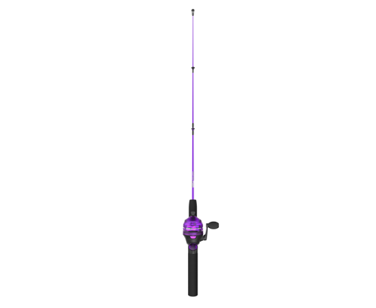 Zebco Dock Demon Spincast Combo