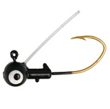 Eagle Claw Pro-V Weedless Jig Heads