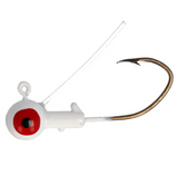 Eagle Claw Pro-V Weedless Jig Heads