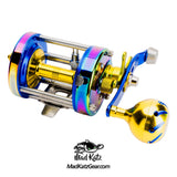 Mad Katz Xalt 6550 Conventional Reel