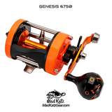 Mad Katz Genesis 6750 Level Wind