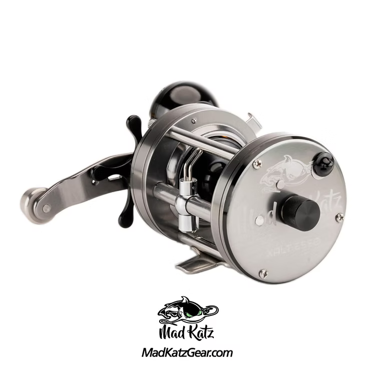 Mad Katz Xalt 6550 Conventional Reel