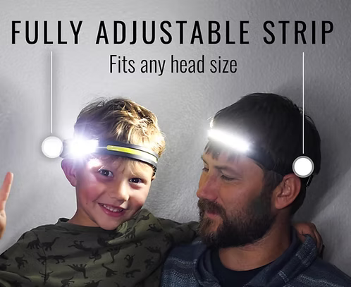 Mad Katz Multi Function Head Lamp