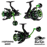 Mad Katz 4000S Spinning Reel