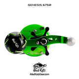 Mad Katz Genesis 6750 Level Wind