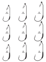 VMC Keel Weighted EWG Hook