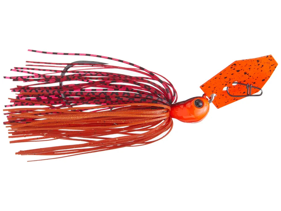 Z-Man ChatterBait JackHammer Bladed Jig