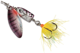 Blue Fox Flash Spinner Deep Runner