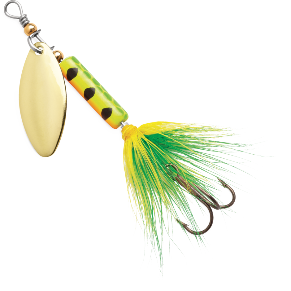Blue Fox Whip Tail Deep Runner 1/4oz