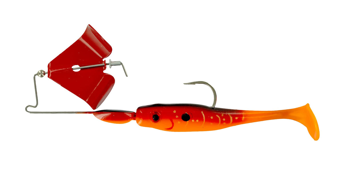 Big Bite Suicide Shad Buzz Buzzbait