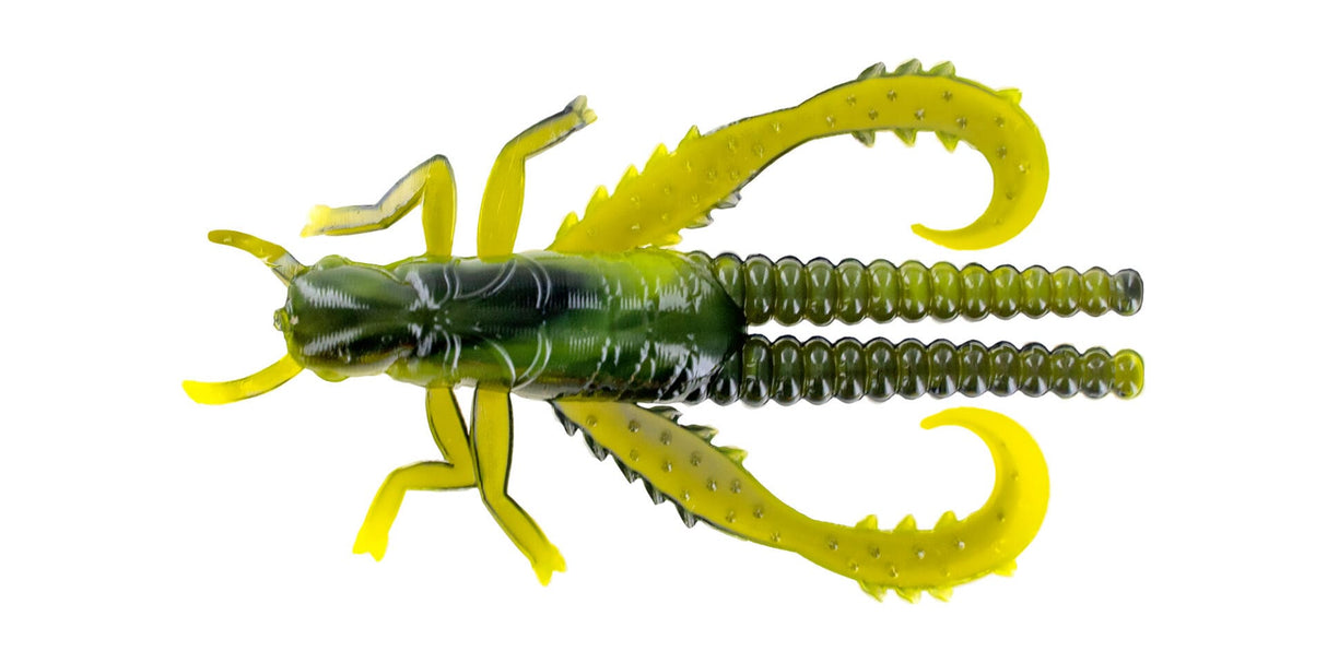 Big Bite Baits Grasshopper