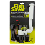 Marine Metal Fish Saver Livewell Aerator