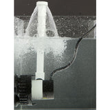 Marine Metal Fish Saver Livewell Aerator