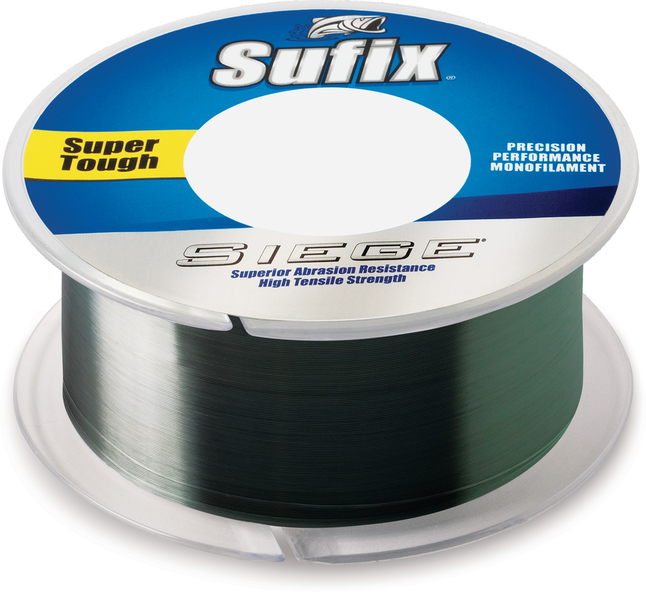 Sufix Siege Monofilament Fishing Line