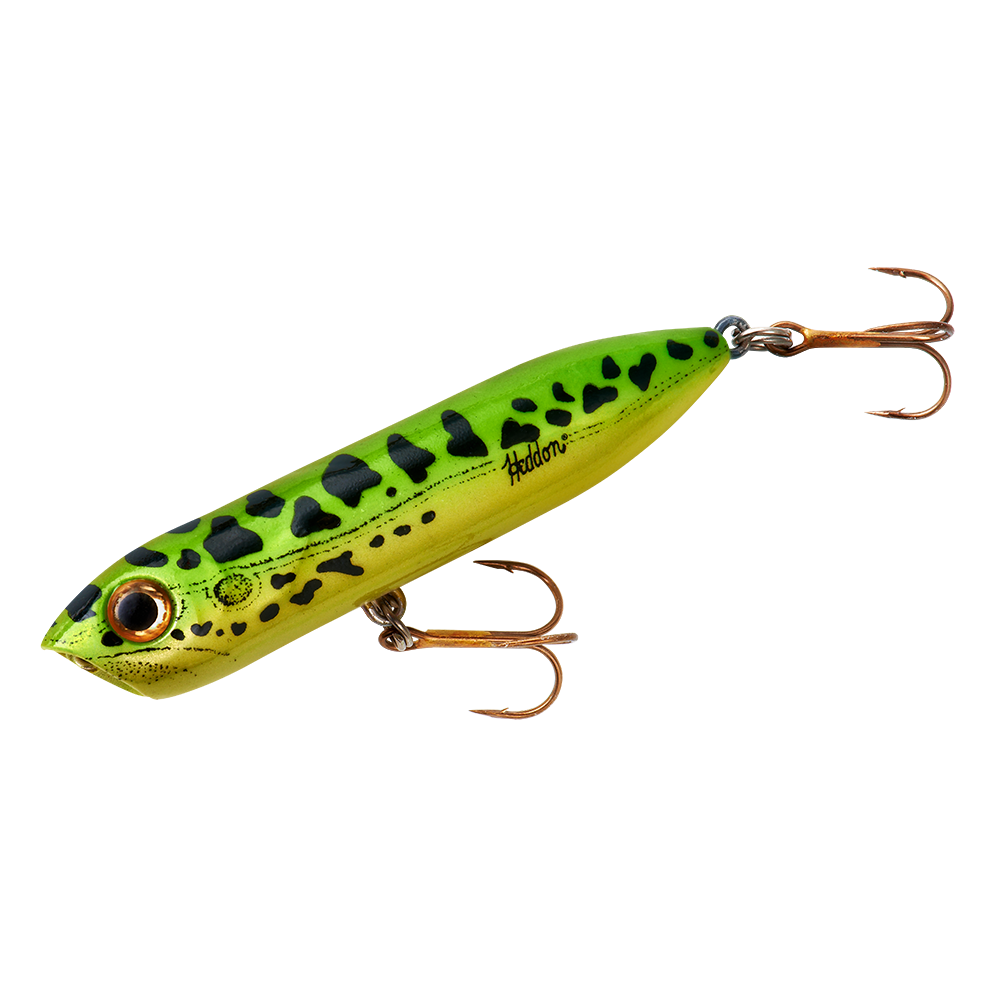 Heddon Chug'n Spook Jr. Topwater Popper