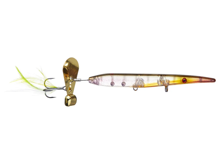 Z-Man Hellraizer Topwater Prop Bait