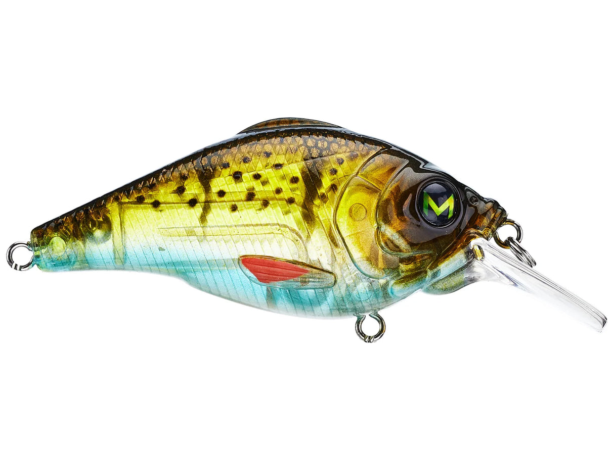 Mach Baits Bouncer Squarebill Crankbait
