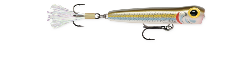 Storm Rattlin' Chug Bug Topwater Popper