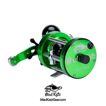 Mad Katz Xalt 6550 Conventional Reel