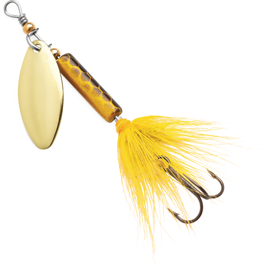 Blue Fox Whip Tail Deep Runner 1/4oz