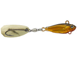 Freedom Tackle Kilter Blade Tail Spinner