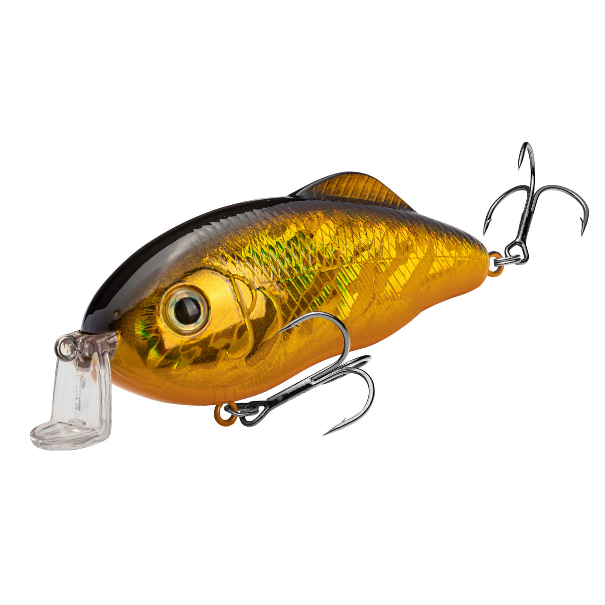 Strike King Hybrid Hunter Shallow Crankbait