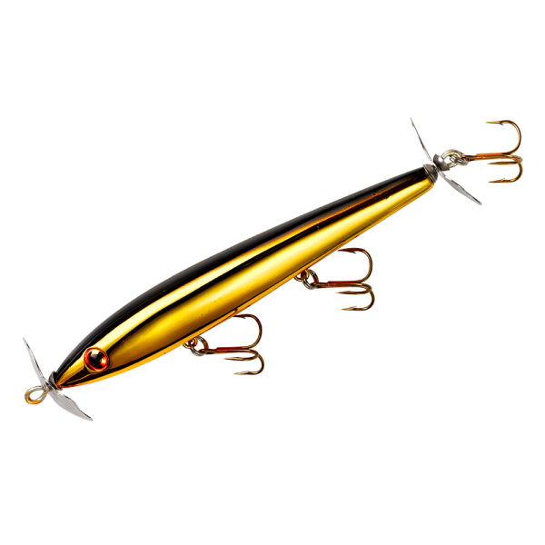 Cotton Cordell Boy Howdy Topwater Prop Bait